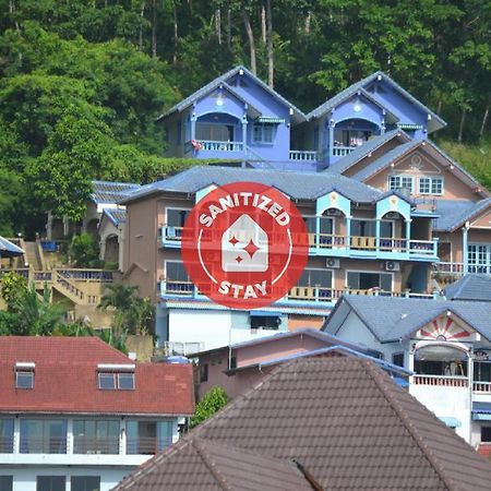 Oyo 851 On Hill Residence Patong Екстериор снимка