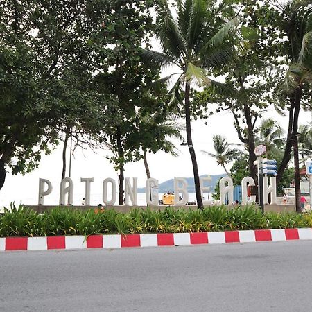 Oyo 851 On Hill Residence Patong Екстериор снимка