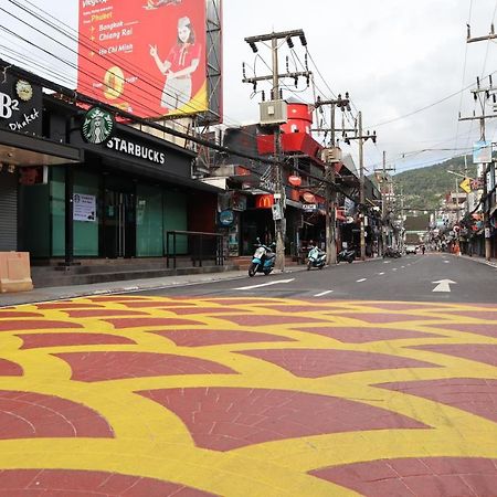 Oyo 851 On Hill Residence Patong Екстериор снимка