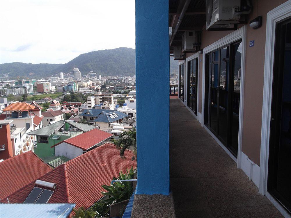 Oyo 851 On Hill Residence Patong Екстериор снимка