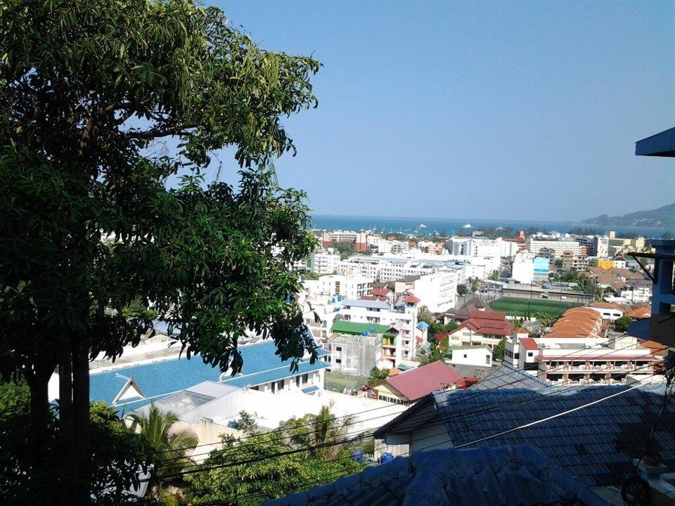 Oyo 851 On Hill Residence Patong Екстериор снимка