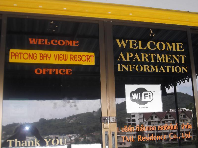 Oyo 851 On Hill Residence Patong Екстериор снимка