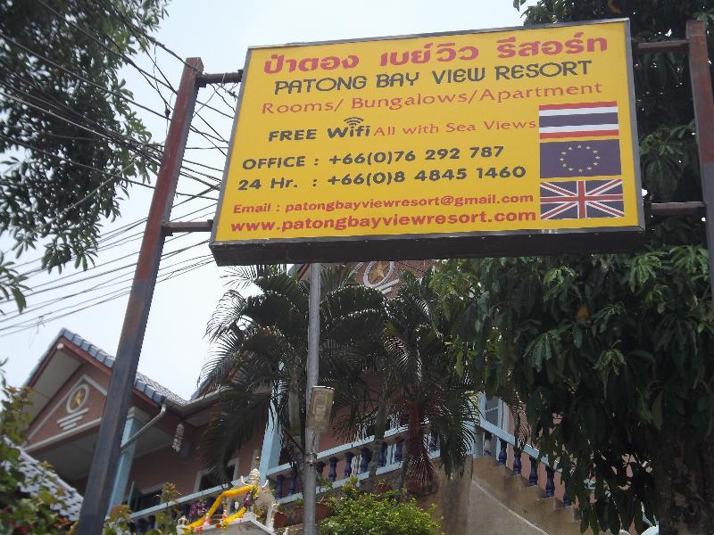 Oyo 851 On Hill Residence Patong Екстериор снимка