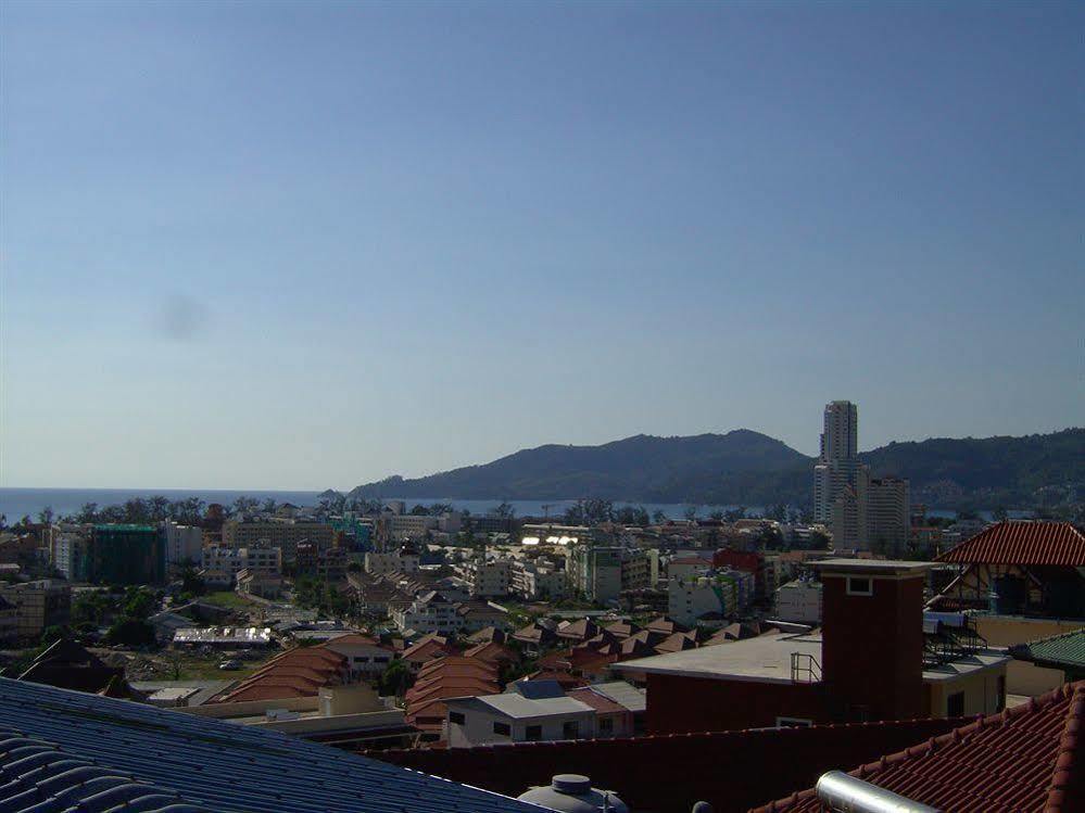 Oyo 851 On Hill Residence Patong Екстериор снимка