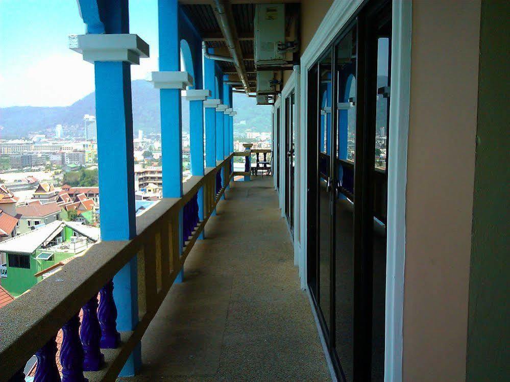 Oyo 851 On Hill Residence Patong Екстериор снимка